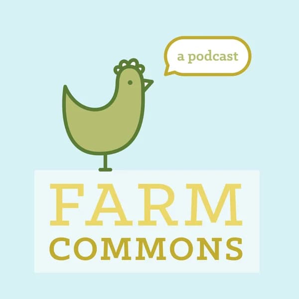 Cover art for Farm Commons