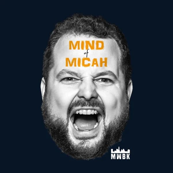Cover art for Mind of Micah