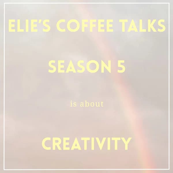 Cover art for Elie's Coffee Talks