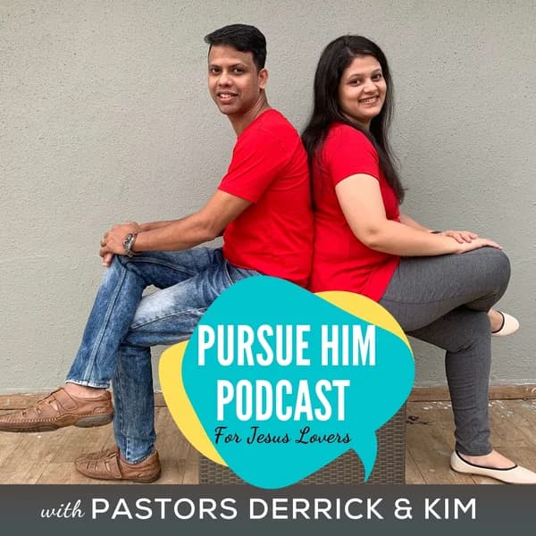 Cover art for Pursue Him