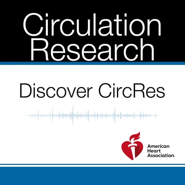 Cover art for Discover CircRes