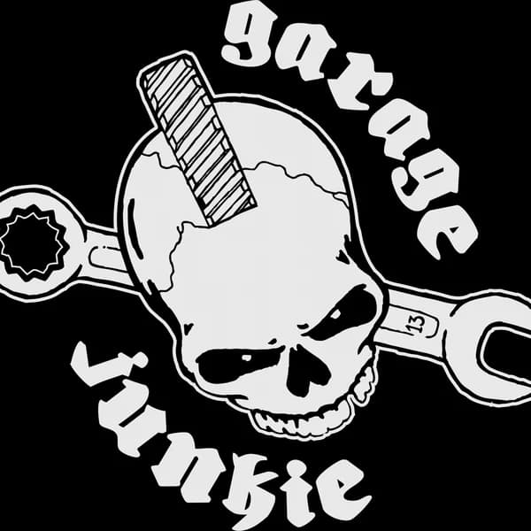 Cover art for Garage Junkie Podcast