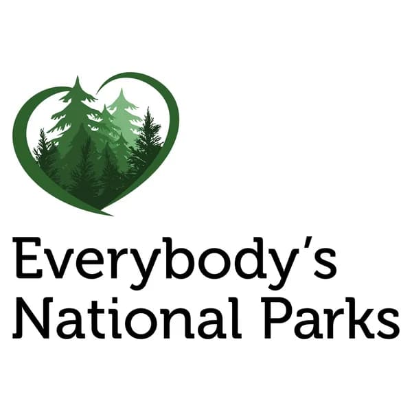 Cover art for Everybody's National Parks