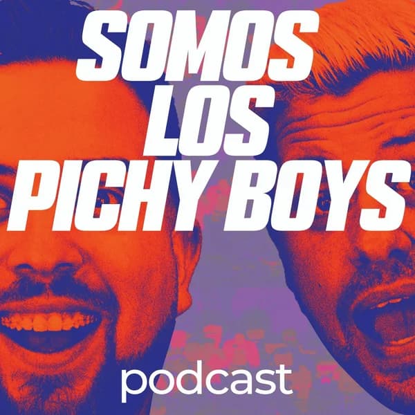 Cover art for Somos Los Pichy Boys