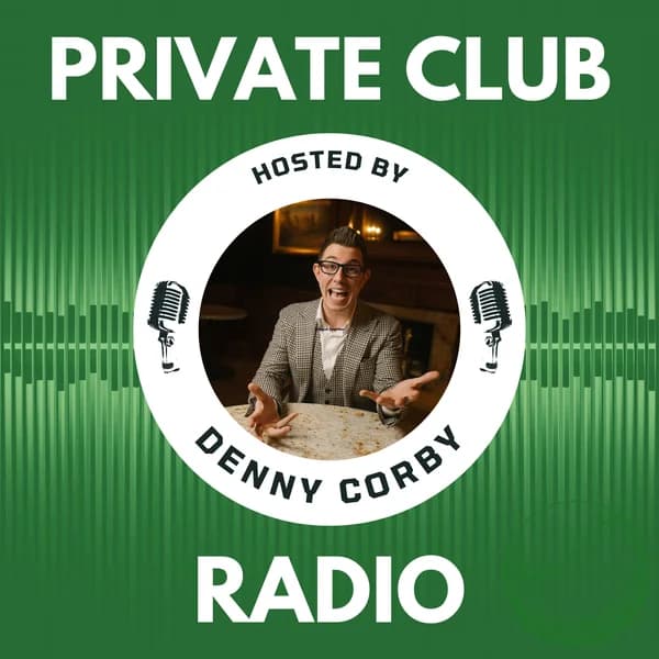 Cover art for Private Club Radio Show