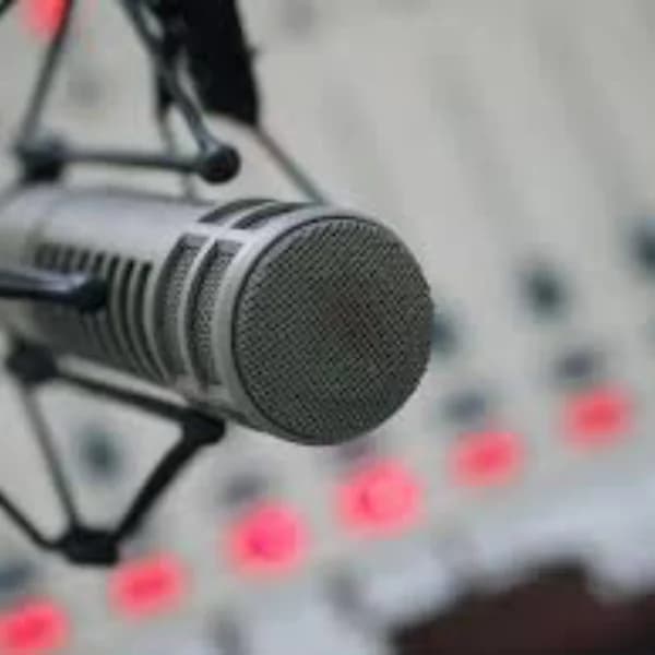 Cover art for Impact Radio USA