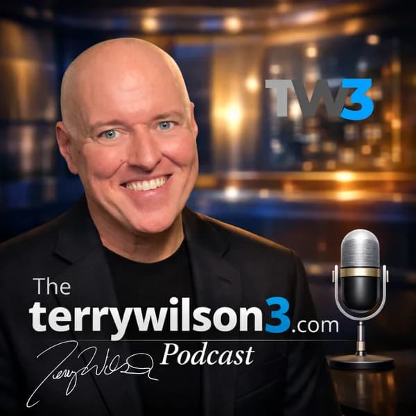 Cover art for The terrywilson3.com Podcast