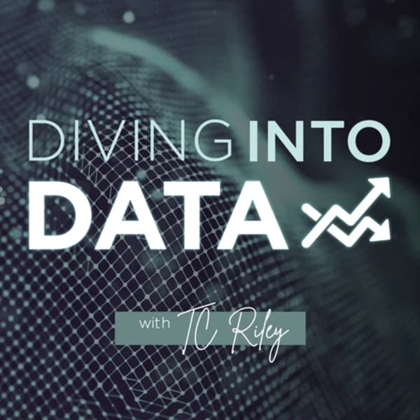 Cover art for Diving Into Data