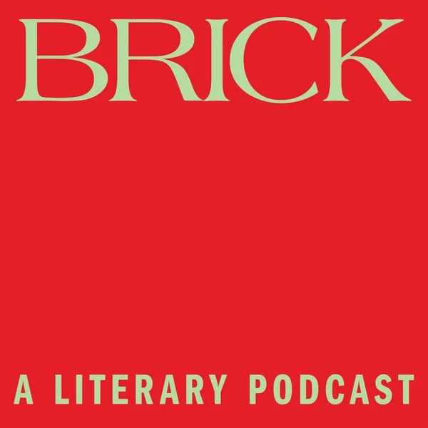 Cover art for Brick Podcast