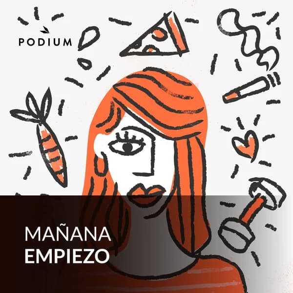 Cover art for Mañana Empiezo