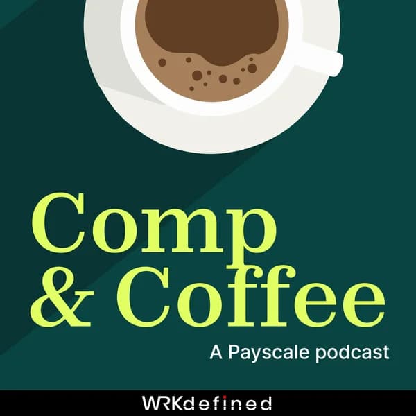 Cover art for Comp and Coffee