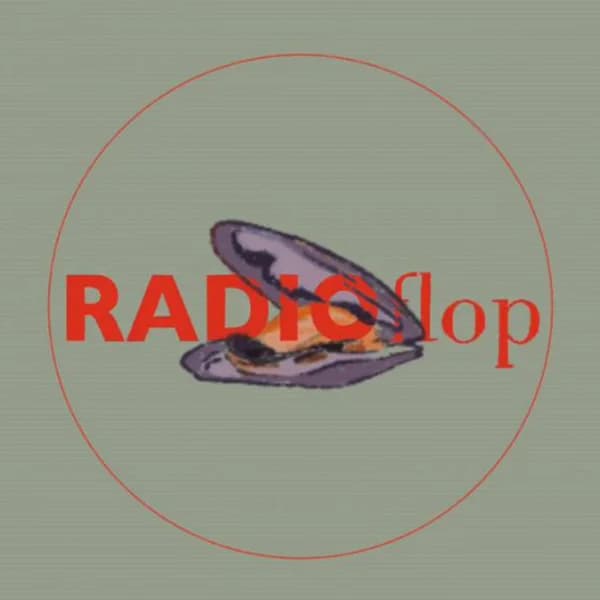 Cover art for RadioFlop