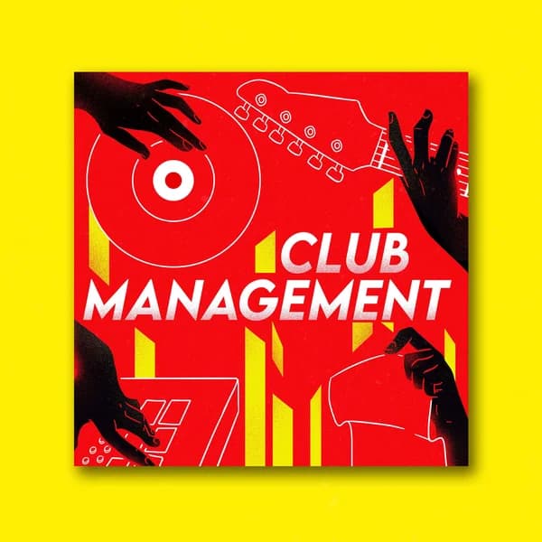 Cover art for Club Management