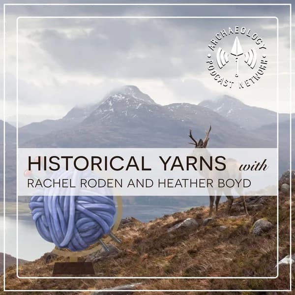 Cover art for Historical Yarns