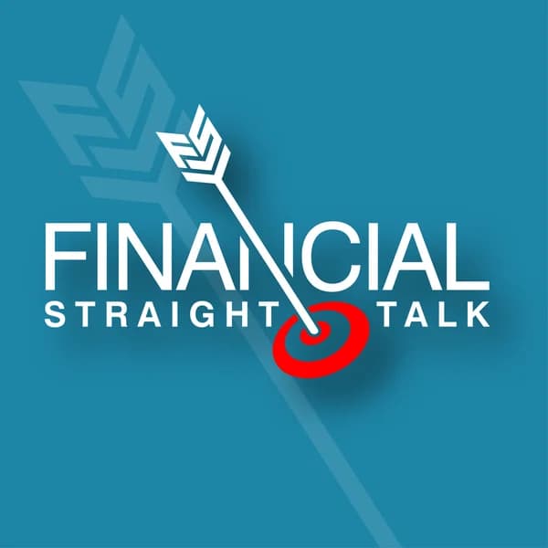 Cover art for Financial Straight Talk