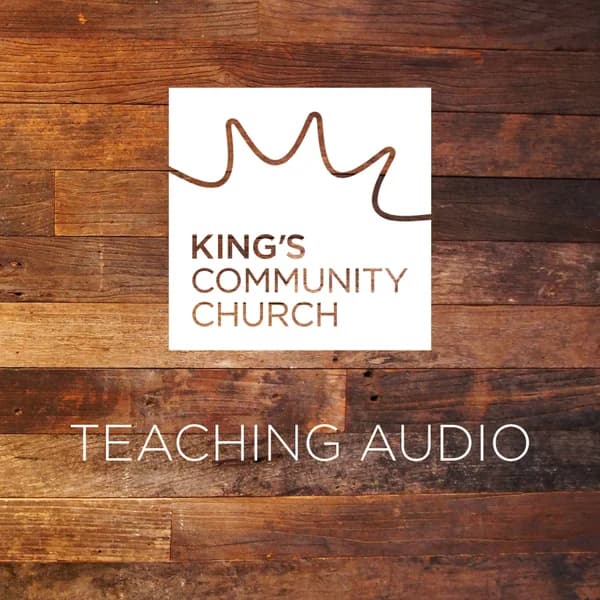 Cover art for King's Community Church, Norwich