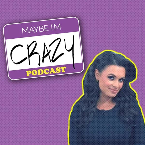 Cover art for Maybe I'm Crazy with Joy Taylor