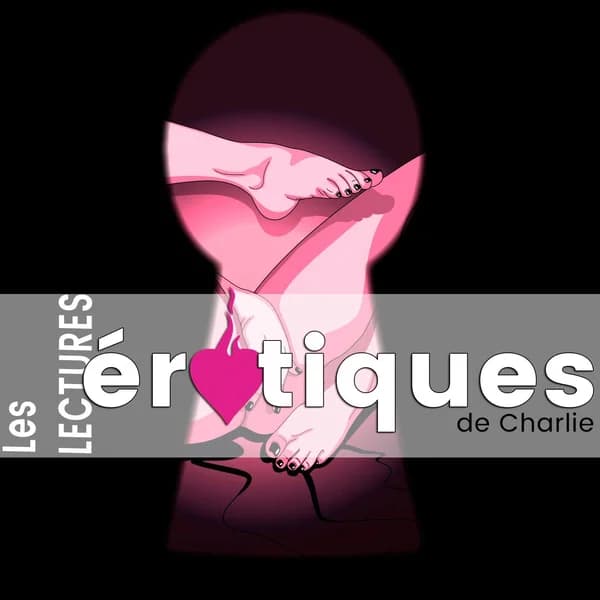 Cover art for Les lectures érotiques de Charlie