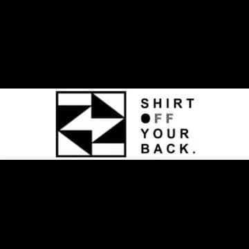 Cover art for Shirt Off Your Back