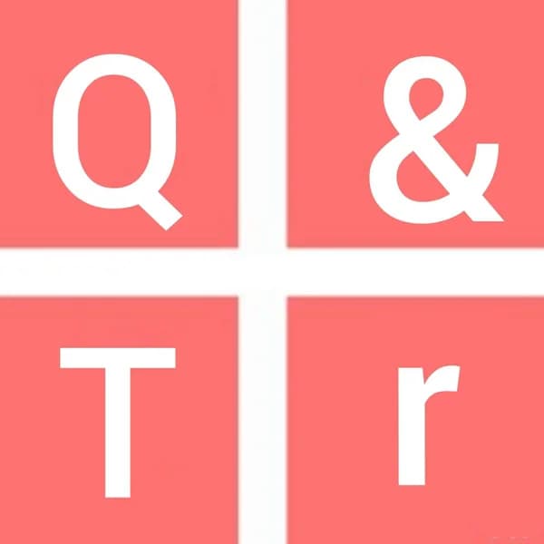 Cover art for Q&Tr