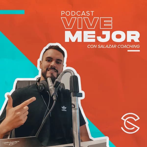 Cover art for Vive mejor con Salazar Coaching