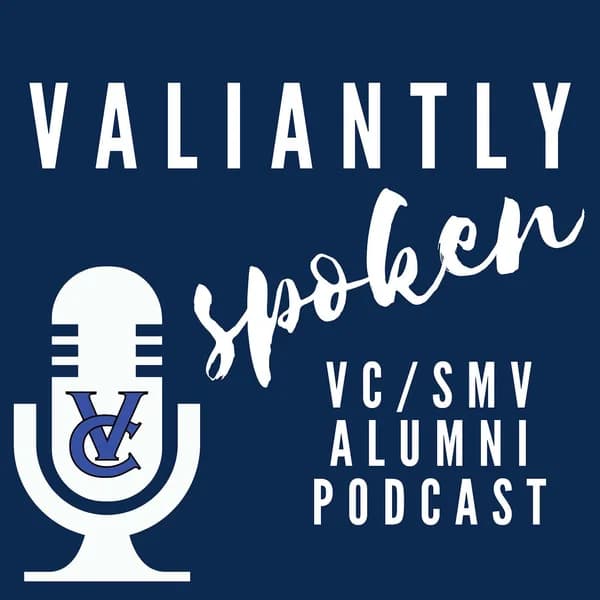 Cover art for Valiantly Spoken
