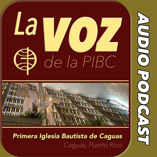Cover art for Primera Iglesia Bautista de Caguas