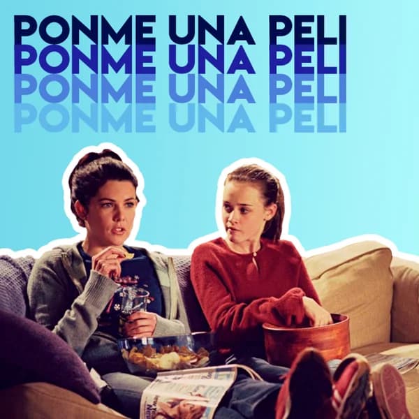 Cover art for Ponme una peli