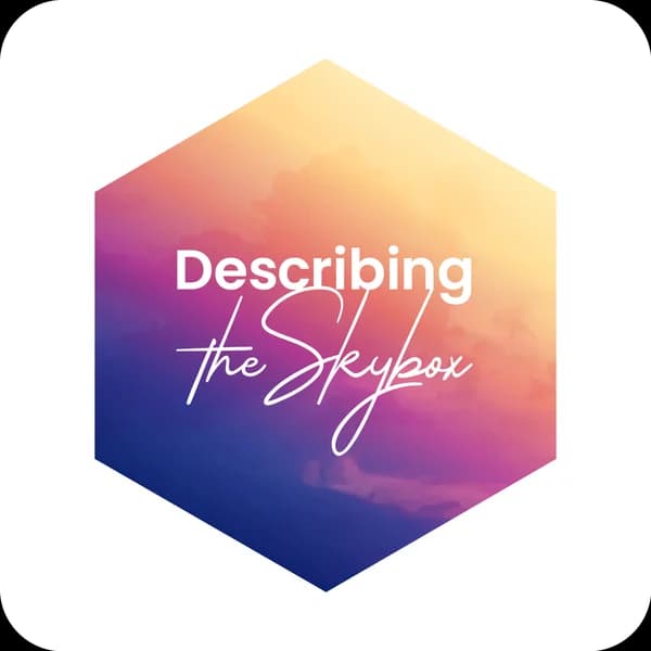 Cover art for Describing The Skybox