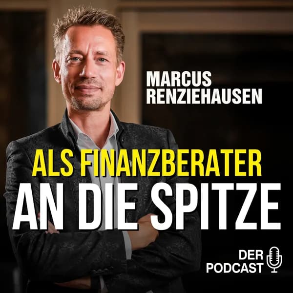 Cover art for Als Finanzberater an die Spitze
