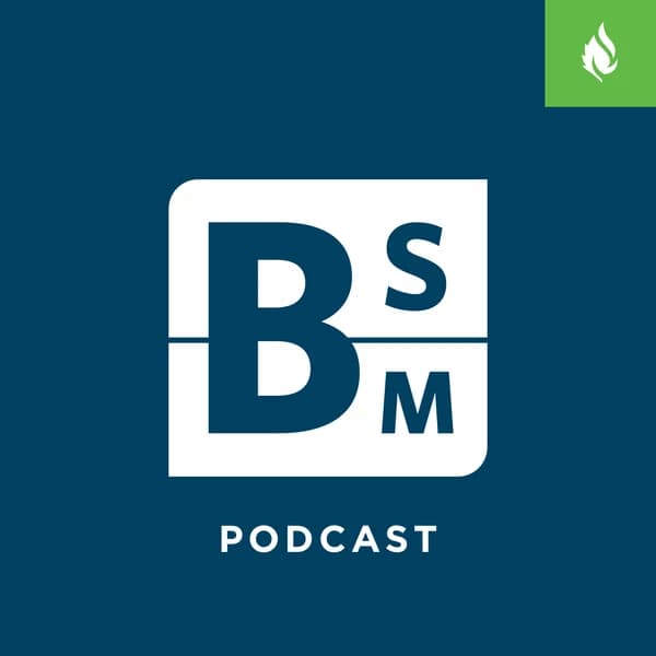 Cover art for Bible Study Magazine Podcast