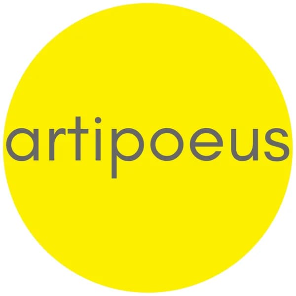 Cover art for Artipoeus: art you can hear
