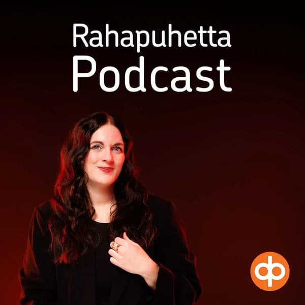 Cover art for Rahapuhetta