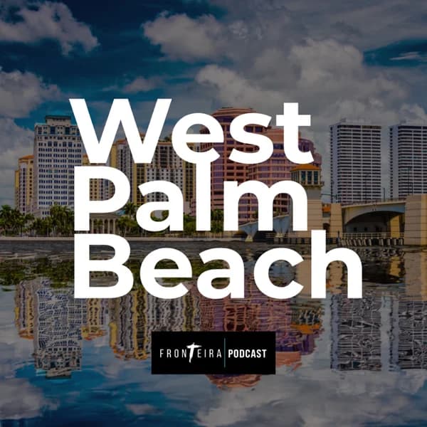 Cover art for Fronteira Church WPB Podcast