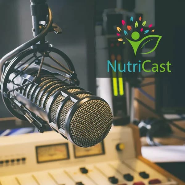 Cover art for Nutricast