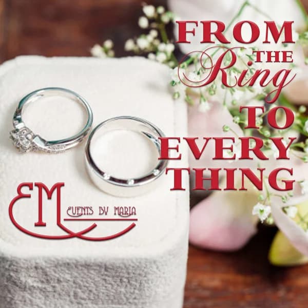Cover art for From the Ring to Everything