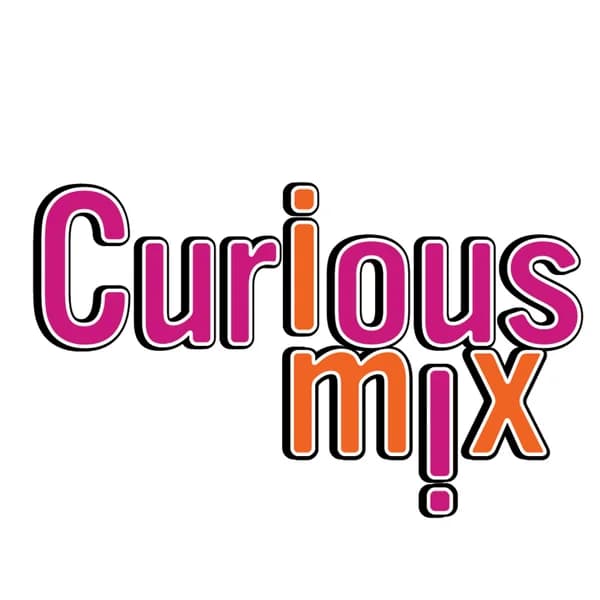 Cover art for Curious Mix
