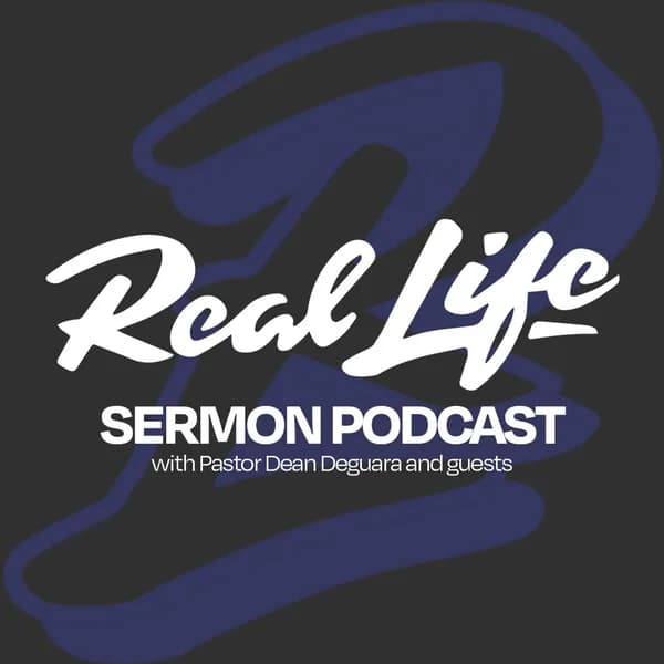 Cover art for Real Life Church Sermon Podcast