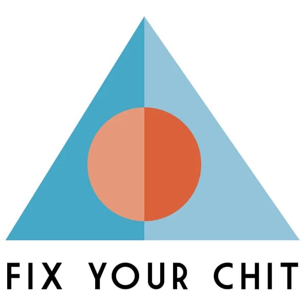 Cover art for Fix Your Chit