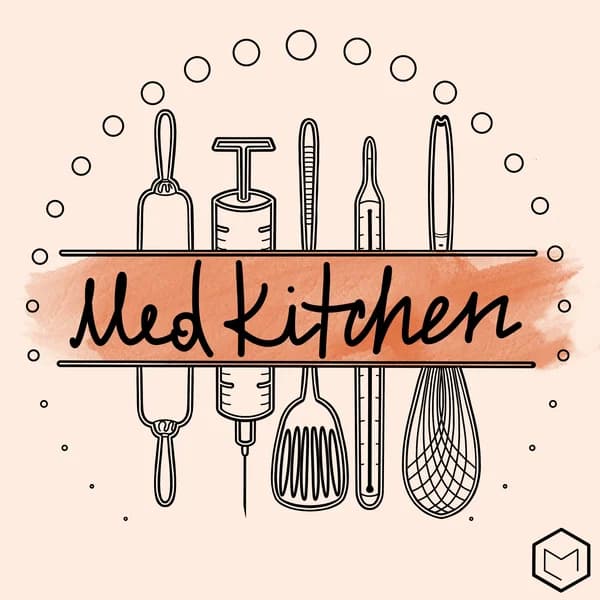 Cover art for MedKitchen