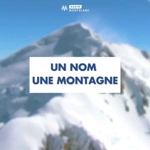 Cover art for Un nom une montagne