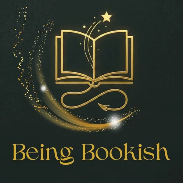 Cover art for Being Bookish