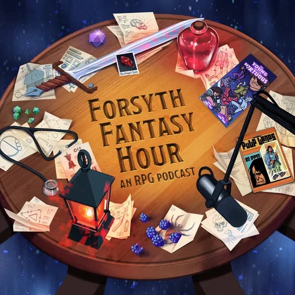 Cover art for Forsyth Fantasy Hour