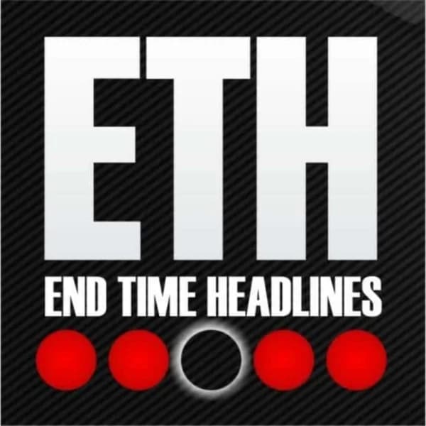 Cover art for End Time Headlines