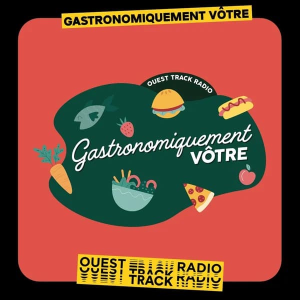 Cover art for Gastronomiquement Votre