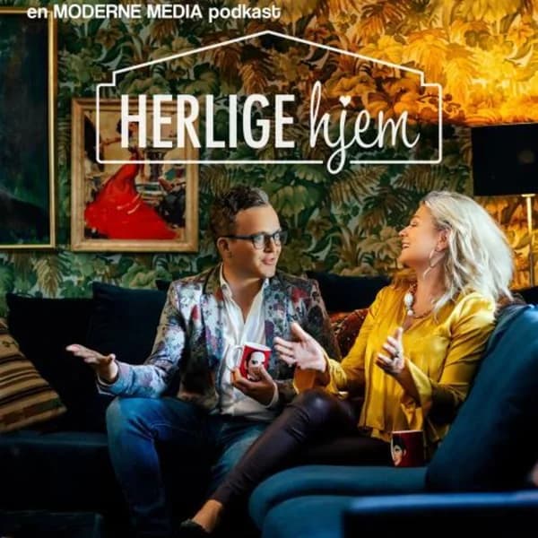 Cover art for Herlige Hjem