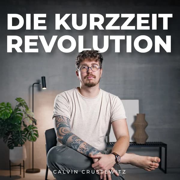 Cover art for Die Kurzzeitrevolution ‑ Der Gastgeber Business Podcast