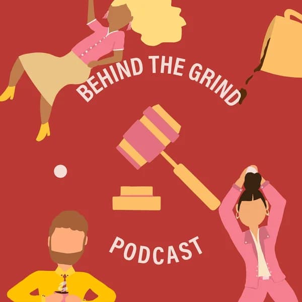 Cover art for Behind the Grind Podcast (AUS)