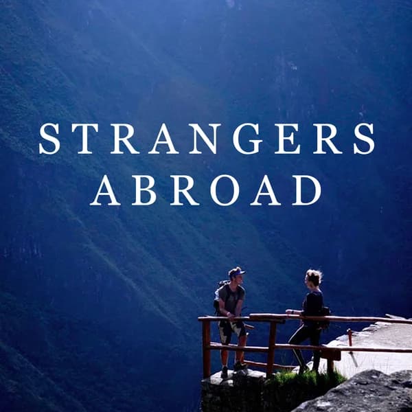 Cover art for Strangers Abroad