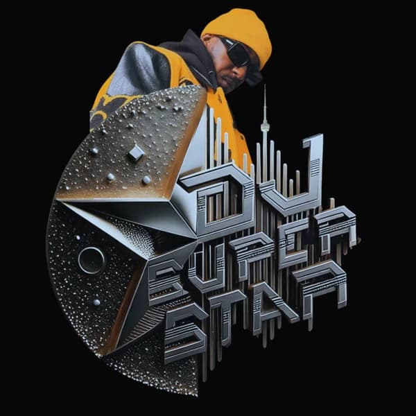 Cover art for DJ SUPERSTAR